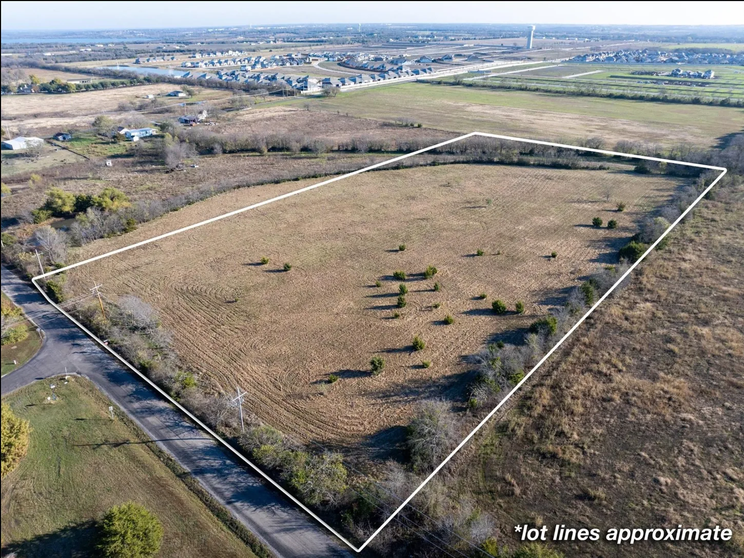 000 CR 551, Farmersville, TX