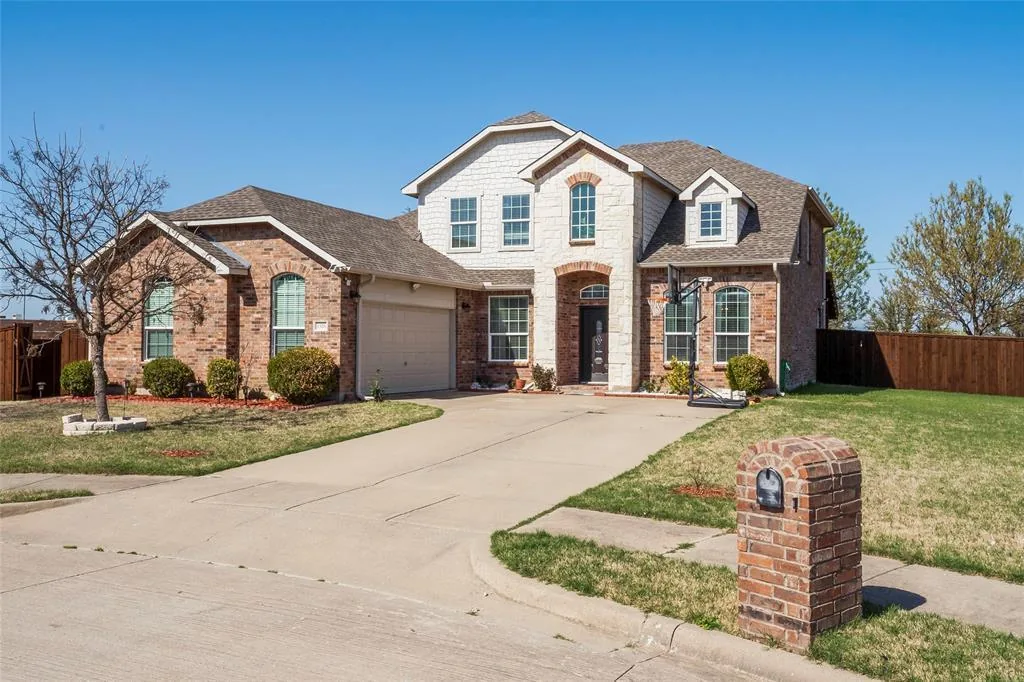 1328 Luverne Dr, Wylie, TX