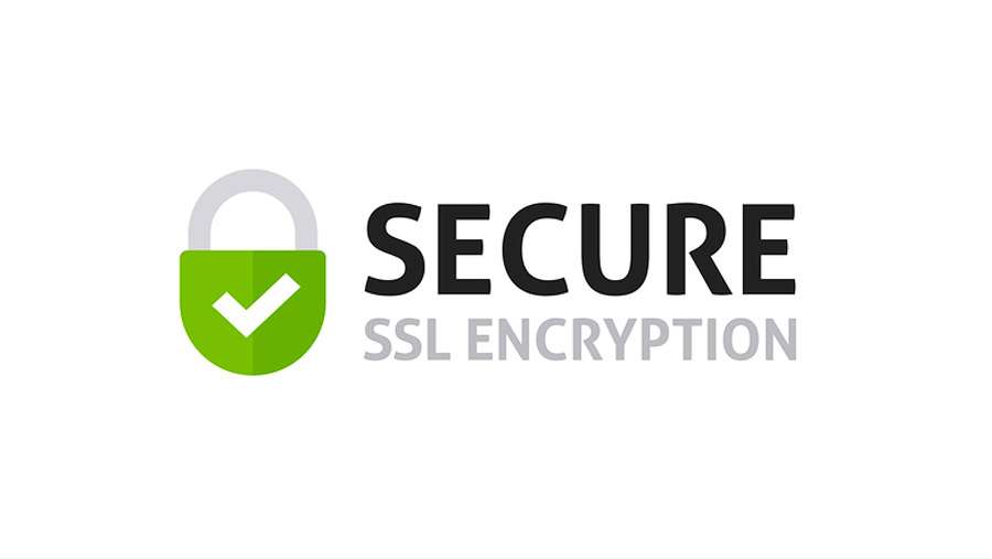 Secure SSL Encryption
